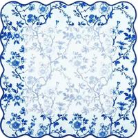 Tapis de table de mahjong de style américain moderne et luxueux, motif cheval vert foncé, antidérapant, en caoutchouc insonorisant, pliable et portable