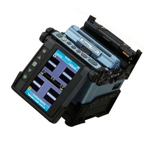 เครื่องเชื่อมใยแก้วนำแสงญี่ปุ่น FSM-70S+ รุ่น Splicer CT-08/CT-50 Cleaver SM FAST 7 วินาที รองรับ GPRS แบตเตอรี่ 6380mAh 5000 - Product Image 3
