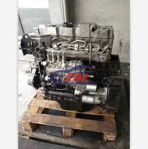 Used Japan Original 4M40 Diesel Engine Assembly for Mitsubishi