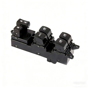 Interrupteur de lève-vitre Mitsubishi Outlander 8608A411 8608A238 8608A347 Électrique 12V Commande automatique - Product Image 1
