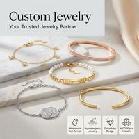 Bracelet chaîne cubaine en perles Mosen avec gravure personnalisée, vente en gros, bracelets en acier inoxydable avec plaque nominative, bijoux personnalisés