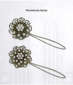 Tenda doccia KYOK <span class=keywords><strong>perline</strong></span> in <span class=keywords><strong>legno</strong></span> Tieback nuovi arrivi accessori per <span class=keywords><strong>tende</strong></span> e tracce - Product Image 6