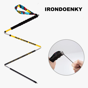 Directo <span class=keywords><strong>de</strong></span> fábrica profesional plegable <span class=keywords><strong>bastones</strong></span> <span class=keywords><strong>de</strong></span> senderismo 3K <span class=keywords><strong>fibra</strong></span> <span class=keywords><strong>de</strong></span> <span class=keywords><strong>carbono</strong></span> para Cross-Country Running senderismo ultraligero EVA al por mayor - Product Image 4