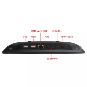 8-Inch Wall Mounted Android 4G POE NFC WIFI Ethernet With <b>Camera</b> <b>for</b> Room Booking Display Ethernet Tablet <b>PC</b> - Product Image 2
