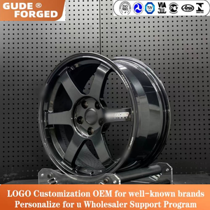 Rines de Aleación de Aluminio Forjado GUDECustom 5x120 5x112 de 18, 19, 20 y 21 Pulgadas para <span class=keywords><strong>BMW</strong></span> M2 F87 M3 G80/G81 M4 G82/G83 M8 F91/92/<span class=keywords><strong>93</strong></span> - Product Image 4