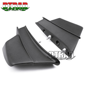 Kits de carénage complet en fibre de <span class=keywords><strong>carbone</strong></span> pour moto <span class=keywords><strong>DUCATI</strong></span> Panigale V4 V4S V4R 2018-2021, accessoires pour moto - Product Image 2