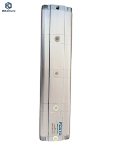 Cylindre pneumatique ADVUT-63X4-40-PA à double effet compact haute performance pour applications industrielles - Product Image 1