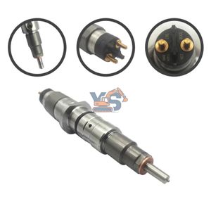 حاقن وقود عالي الجودة من YS رقم 0445120236 5263308 حقن ديزل 6745-11-3102 لـ 350-8 300-8 مع ضمان لمدة 6 أشهر - Product Image 3