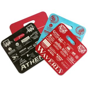 Custom Logo Stadium <b>Seat</b> <b>Cushions</b>, EVA <b>Foam</b> Pads for Outdoor Seating & Sports Events Durable Comfort - Product Image 3
