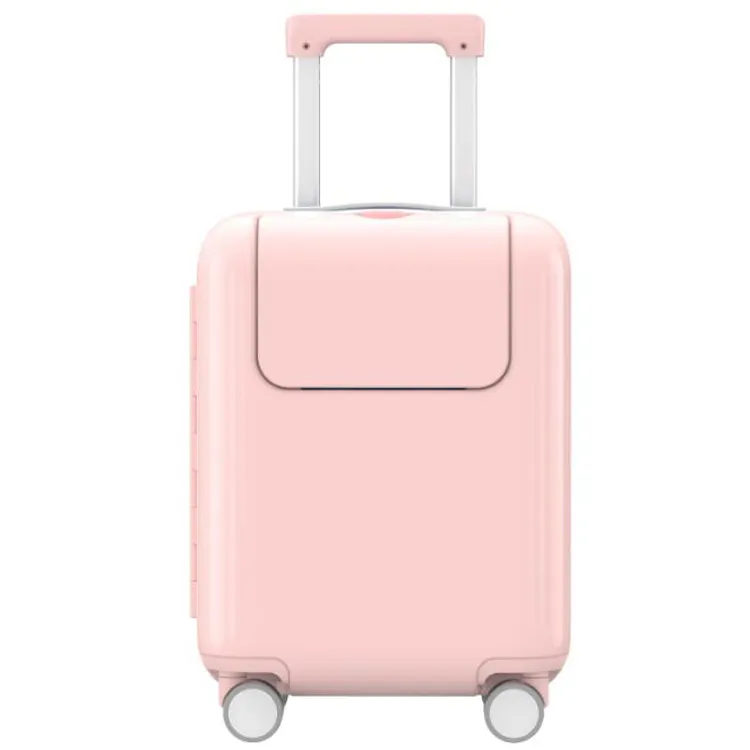 Bambini Carrello Dei Bagagli ABS PC Guscio Duro bambini Valigia 16 "I Bambini Trolley Da Viaggio