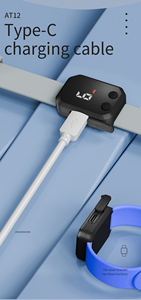 BLE ứng dụng miễn phí 12 rung đèn <span class=keywords><strong>flash</strong></span> đồng hồ báo thức 3D Pedometer Đồng hồ bấm giờ thể thao đồng hồ thông minh cho nam giới và phụ nữ - Product Image 3