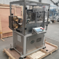 LIMAC 500 kg/h Ligne de production de fabrication de savon en barre entièrement automatique en acier inoxydable à haute efficacité