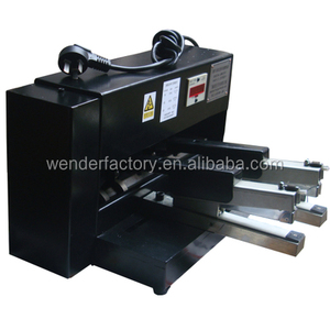 Machine de reliure électrique multifonctionnelle pour emballage sous blister en métal, agrafeuse à papier - Product Image 3