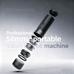 Machine à expresso portable - la taille d'une paume permettant aux employés de bureau de profiter également de la liberté du café - Product Image 2