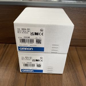 Миниатюрное реле безопасности G9SA-301 с эпоксидной изоляцией, высококачественное, для аварийного отключения, AC/DC24, с креплением на DIN-рейку - Product Image 6