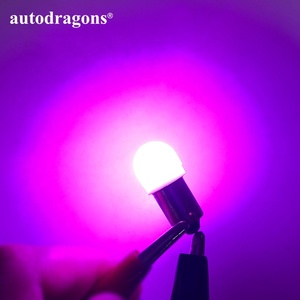Pinball LED Autodragons # Bombillas LED 44 47 Ba9s para Campo de Juego, Versión Sin Efecto Fantasma, con Cubierta Esmerilada, para Pinball, Lámparas LED Variadas - Product Image 4