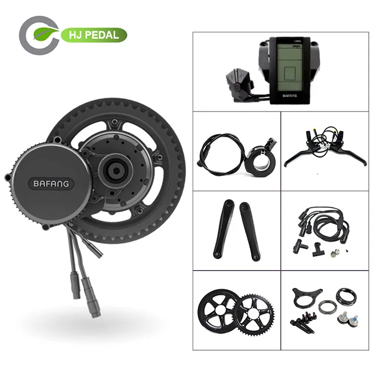 Bafang kit 36V350W MM G340.350 metà del motore per la bicicletta elettrica