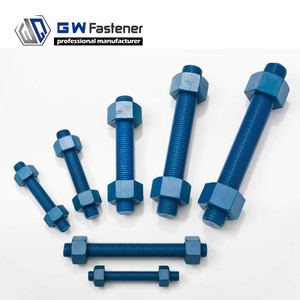 <span class=keywords><strong>A193</strong></span> <span class=keywords><strong>B7</strong></span> Bu Lông Và A194 2H Nuts <span class=keywords><strong>Stud</strong></span> <span class=keywords><strong>Bolt</strong></span> Astm <span class=keywords><strong>A193</strong></span> Gr <span class=keywords><strong>B7</strong></span> <span class=keywords><strong>A193</strong></span> <span class=keywords><strong>B7</strong></span> <span class=keywords><strong>Stud</strong></span> <span class=keywords><strong>Bolt</strong></span> - Product Image 4