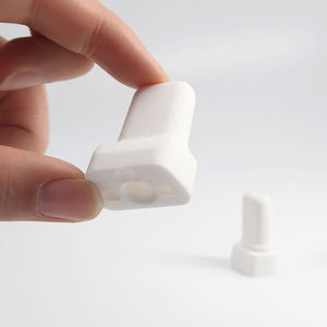 Hochtemperatur-sprühverschluss aus Silikon-Gummi-Rückenverschluss - Product Image 6