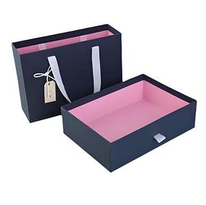 Caja de Regalo Kraft de Alta Calidad con Ventana y Cinta para Regalos de Jabón Artesanal, Festivales y Cumpleaños - Product Image 4