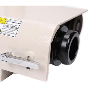 Taglierina Elettrica per Strisce di Pelle, Macchina per Tagliare e Assottigliare la Pelle per Calzature - Product Image 2