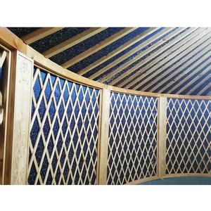 Tente de <span class=keywords><strong>camping</strong></span> Sinoyurt Grande Ger Yurta Yurte mongole avec piste de 5 m - Product Image 4