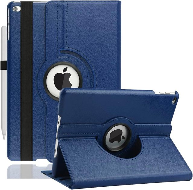 Rotating Case for iPad 9th Generation 2021, iPad 8th Generation 2020, iPad 7th Generation 10.2 INCH