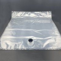 Sac BIB spécifique au vin Tangke 3L/5L - Pochette de rétention de fraîcheur à haute barrière EVOH