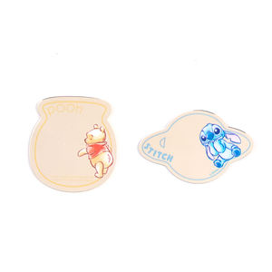 Venta caliente personalizado acrílico decoración pegatina geometría pared espejo pegatina para maquillaje personalizado característica decorativa - Product Image 1