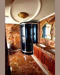 Tấm Ốp Tường Đá <span class=keywords><strong>Onyx</strong></span> Có Đèn Nền Tự Nhiên Tấm Đá <span class=keywords><strong>Onyx</strong></span> Màu Nâu Hổ Bán Sỉ Giá Tấm <span class=keywords><strong>Onyx</strong></span> - Product Image 6