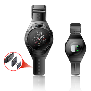 IP68 a prueba de agua a prueba de manipulaciones 4G GPS seguimiento pulsera inteligente 4G reloj judicial preso monitoreo pulsera YX99 Pro - Product Image 1