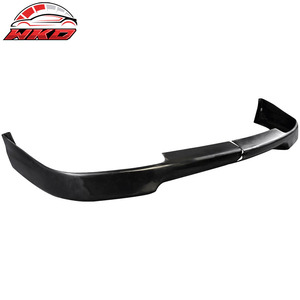 Alerón delantero estilo V3 para Subaru Impreza WRX Sedan 02-03, 2 piezas de poliuretano, accesorios automotrices. - Product Image 2