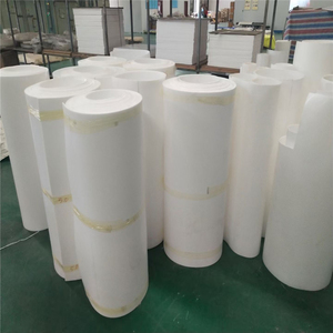 Rouleau <span class=keywords><strong>de</strong></span> feuille <span class=keywords><strong>de</strong></span> PTFE et <span class=keywords><strong>plaque</strong></span> <span class=keywords><strong>de</strong></span> polytétrafluoroéthylène résistante à l'usure pour joints <span class=keywords><strong>de</strong></span> pompes chimiques industrielles - Prix <span class=keywords><strong>de</strong></span> gros - Product Image 4