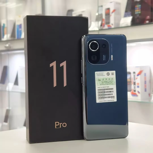 สภาพดี Mi 11 Ultra/11 5G สมาร์ทโฟน Octa Core 12GB/512GB 144HZ กล้องหลัง 48MP NFC 108MP รองรับ 2 ซิม - Product Image 6