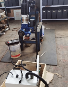 Máquina <span class=keywords><strong>de</strong></span> Mandrinado y Soldadura en Línea CNC Portátil Totalmente Automática <span class=keywords><strong>Tipo</strong></span> 45 50 60 para Reparación - Product Image 4