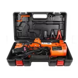 Electric <strong>Car</strong> <strong>Jack</strong> Kit 2 TonAutomatic 12v <strong>Scissor</strong> Lift <strong>Jack</strong> for Tire Change Replacement - Product Image 1