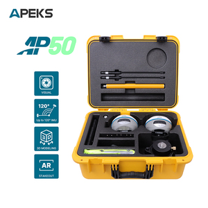 APEKS AP50 Vision, Sistema <span class=keywords><strong>Google</strong></span>, Software de Postprocesamiento de Modelado 3D, Poste de Fibra de Carbono para RTK - Product Image 1