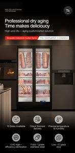 定制高端干Ager柜精密温湿度控制快速交货干老化柜 - Product Image 3