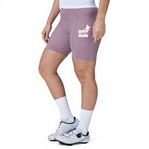 Pantaloncini da Ciclismo Personalizzati di Alta Qualità per Donne, <span class=keywords><strong>Pantaloni</strong></span> Sportivi Estivi da Esterno, Tessuto Italiano con Imbottitura, Salopette da Ciclismo Senza Cuciture - Product Image 2