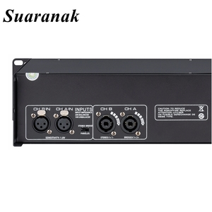 <span class=keywords><strong>AMPLIFICADOR</strong></span> <span class=keywords><strong>DE</strong></span> <span class=keywords><strong>sonido</strong></span> estéreo AS400 para DJ, profesional, ligero, 2 canales, <span class=keywords><strong>400W</strong></span>, Clase D, para altavoces <span class=keywords><strong>de</strong></span> Karaoke, Subwoofer - Product Image 6