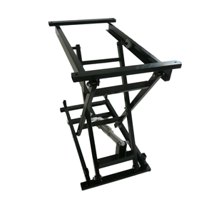 Fabriek Metalen Fabrikant Professionele Custom Gratis Ontwerp Verscheidenheid Van Schaarlift Platform Elektrische Heftafel Voor Veel Gebruik - Product Image 1