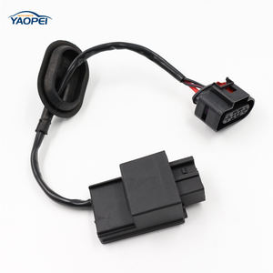 โมดูลควบคุมปั๊มน้ำมันเชื้อเพลิง 1 ชิ้น สำหรับรถยนต์โฟล์คสวาเกน รุ่น Passat B6 B7 CC Jetta Golf <span class=keywords><strong>Scirocco</strong></span> รหัสอะไหล่ 1K0906093G 1K0906093F - Product Image 2