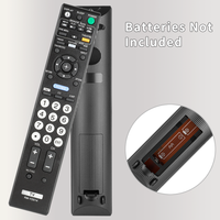 RM-YD014 RMYD014 pour télécommande Sony, pour téléviseur LCD Sony Bravia KDL-32VL140 KDL-32XBR4 KDL-32XBR6 KDL-37XBR6 KDL-40D3000