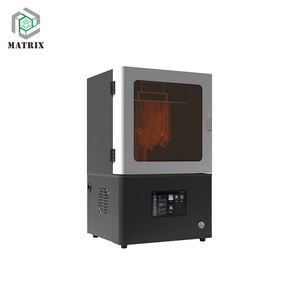 Imprimante 3D MSLA haute précision Hifun, écran LCD 10,1 pouces 16K, résolution 16 µm, résine 405 nm, nouvelle imprimante industrielle automatique, garantie 1 an - Product Image 2