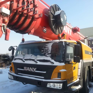 Grúa Telescópica Usada Premium Sany STC2200 de 220 Toneladas, Funcionamiento Confiable para Proyectos de Construcción en Sitio - Product Image 1