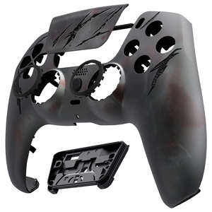 อุปกรณ์เสริมเกม EXtremeRate ฝาครอบด้านหน้าแบบกำหนดเองสำหรับเคสคอนโทรลเลอร์ Dualsense PS5 - Product Image 2