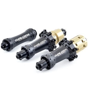 Goldix R240SL V Phanh 20/24 Lỗ 2:<span class=keywords><strong>1</strong></span> Ratchet 54T Sỏi Thẳng Xe Đạp Bánh Xe Trung Tâm Cho Shimano Cho Xe Đạp Sram 11/12 Tốc Độ Phía Trước - Product Image 6