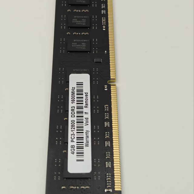 Superior Quality 4GB DDR3 PC3-12800 1600MHz Desktop RAM Memory Ddr3 Memory Chip