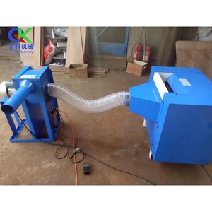 Máquina de Relleno de Cojines para Sofás, Pequeña Máquina de Abridor de Algodón PP, Equipo de Apertura de Perlas/Algodón - Product Image 2