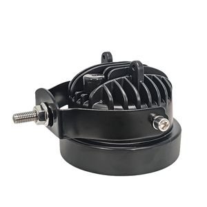 Accesorios Motos,4" Round Bright Mini Sun Spotlight 12-48V <b>for</b> <b>Car</b>, Truck, Motorcycle Headlight, Fog & Reverse Lights Upgrade - Product Image 5